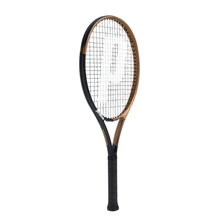 Prince Tennisschläger Warrior 107in/275g/Komfort 2025 braun - besaitet -